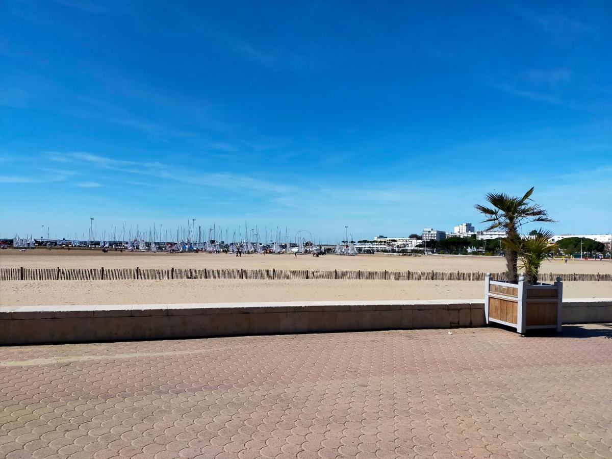 Luxe Tropical - Appartement Edouard - Royan Centre Exterior foto